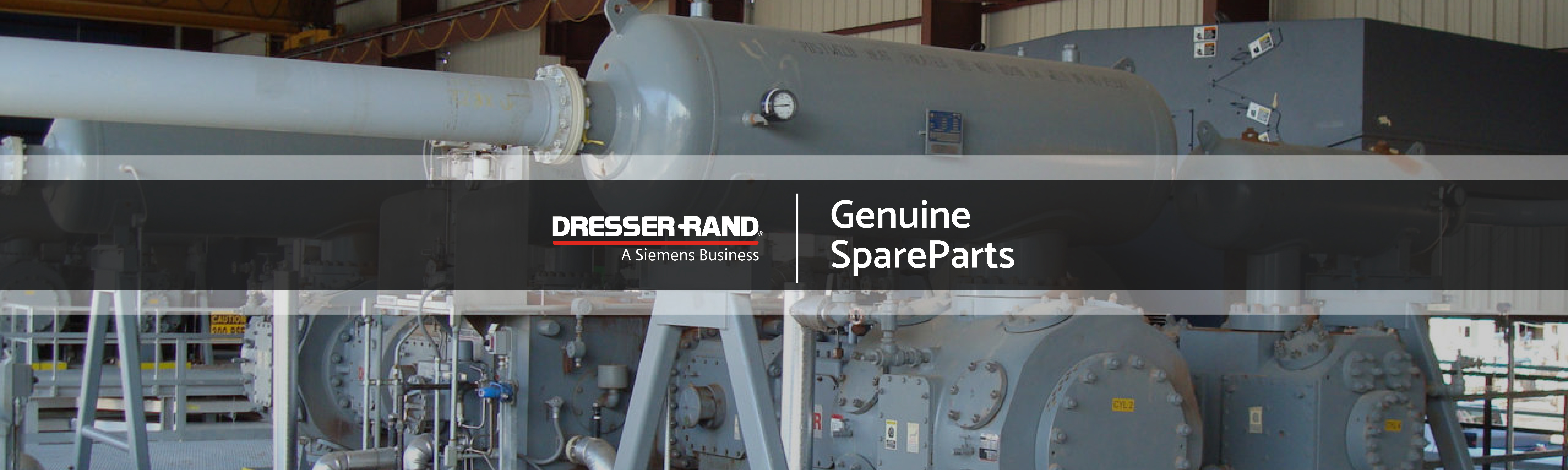 Genuine Dresser-Rand Spare Parts Supplier In Dubai - UAE